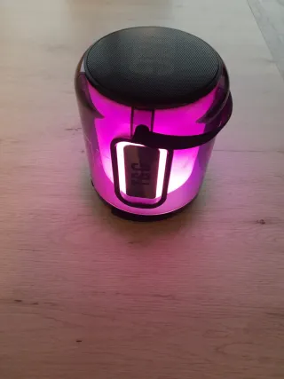 Altavoz Portátil T&G