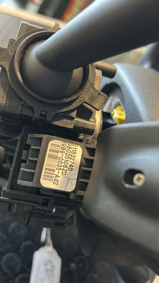 COM 2000 Mando Intermitencia Citroen Berlingo