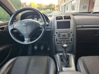 Peugeot 407 2.0 HDI 136 CV