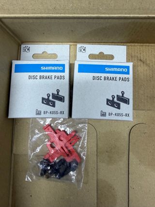 Frenos Shimano XTR M9100