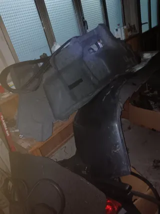 DESPIECE Honda Accord 2004