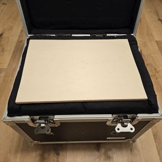 Isolation Box Grabación Silenciosa Guitarras