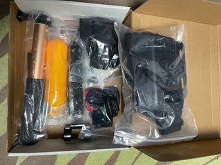 GoPro Hero 10 Black+Mando Distancia+Accesorios Pro