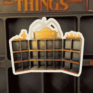 Expositor Stranger Things inma