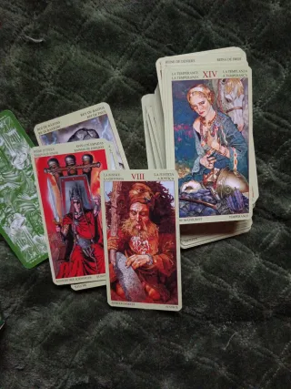 Tarot Celta