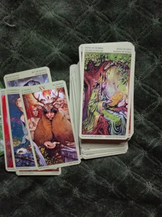 Tarot Celta
