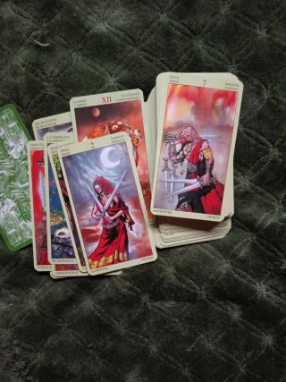 Tarot Celta