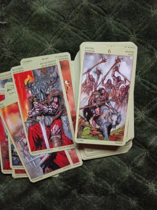 Tarot Celta