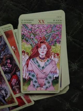 Tarot Celta