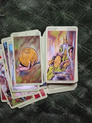 Tarot Celta