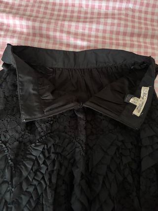 Conjunto Falda y Blusa Vestir