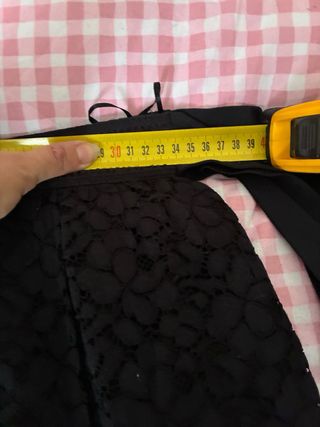 Conjunto Falda y Blusa Vestir