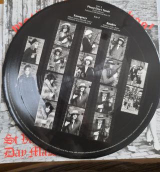 MOTÖRHEAD/GIRLSCHOOL. St.Valentines Day Massacre