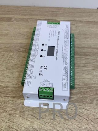 Sensor control de luz