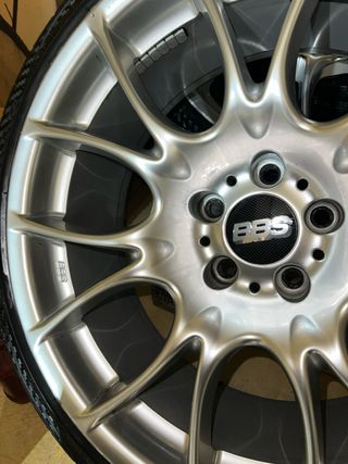 Llantas BMW BBS CK Originales 20 Pulgadas