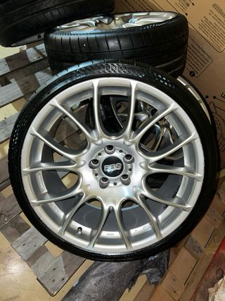 Llantas BMW BBS CK Originales 20 Pulgadas