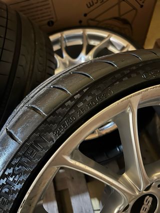 Llantas BMW BBS CK Originales 20 Pulgadas