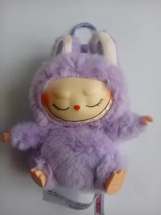 Labubu Have a Seat Serie Completa 7 Pezzi