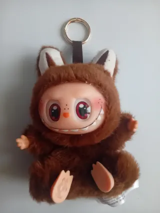 Labubu Have a Seat Serie Completa 7 Pezzi