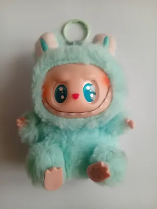 Labubu Have a Seat Serie Completa 7 Pezzi