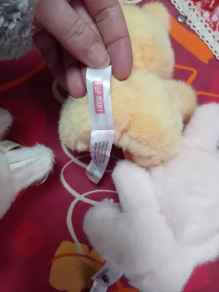 Labubu Have a Seat Serie Completa 7 Pezzi