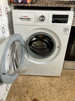 Lavadora Bosch 8kg VarioPerfect