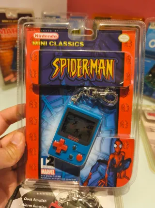 Mini Classics Game & Watch