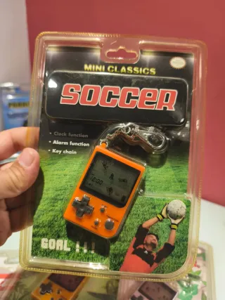Mini Classics Game & Watch
