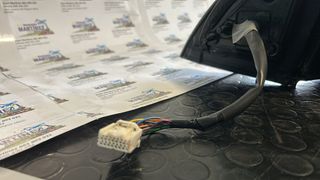 Espejo retrovisor derecho Nissan Qashqai 2020