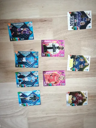 Lote Adrenalyn XL Calciatori Serie A 25/26