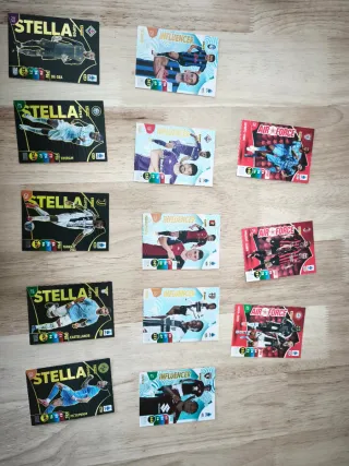 Lote Adrenalyn XL Calciatori Serie A 25/26