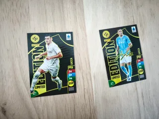 Lote Adrenalyn XL Calciatori Serie A 25/26