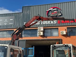 Volvo FL 180 12 Toneladas 4x2