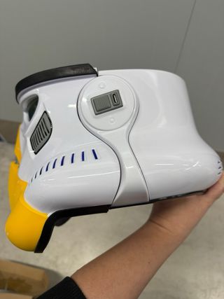 Casco Star Wars Stormtrooper Electrónico