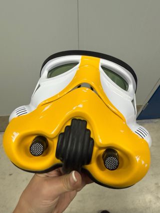 Casco Star Wars Stormtrooper Electrónico
