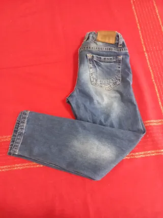 Jeans Ferrari 6 anni