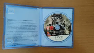 RoboCop: Rogue City - Unfinished Business PS5