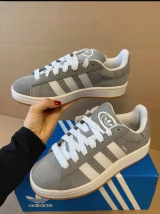 Adidas Campus Gris Talla 42