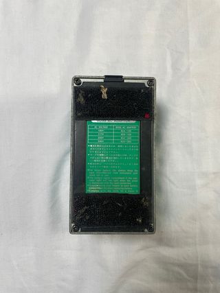 Pedal de guitarra Boss CE-2 Chorus