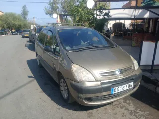 Citroen C3 Picasso 2007