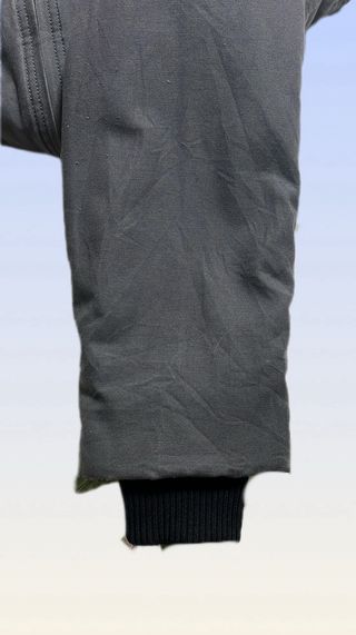 Carhartt Lined Canvas Work Jacket Grey Size S