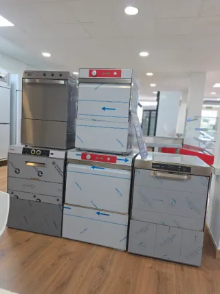 Lavavajillas industrial Hostelería