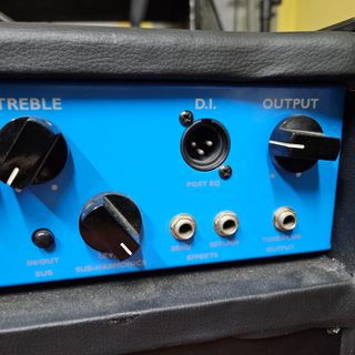 Amplificador Bajo Ashdown EB15 180