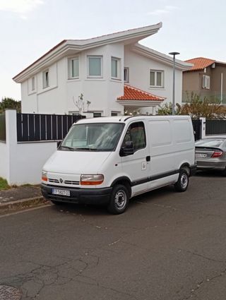 Renault Master 2000