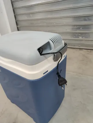 Nevera Portátil Eléctrica 12V/230V