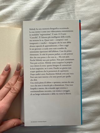 SHARON M. DRAPER - MELODY - SH