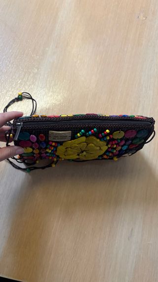 Borsa etnica tracolla Capo Verde