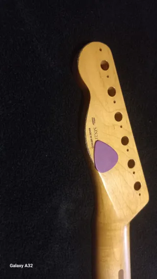 Mástil Fender Telecaster