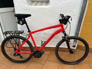 Bicicleta Rockrider ST100 Talla L