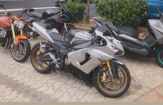 Carenado Kawasaki ZX6R 05/06